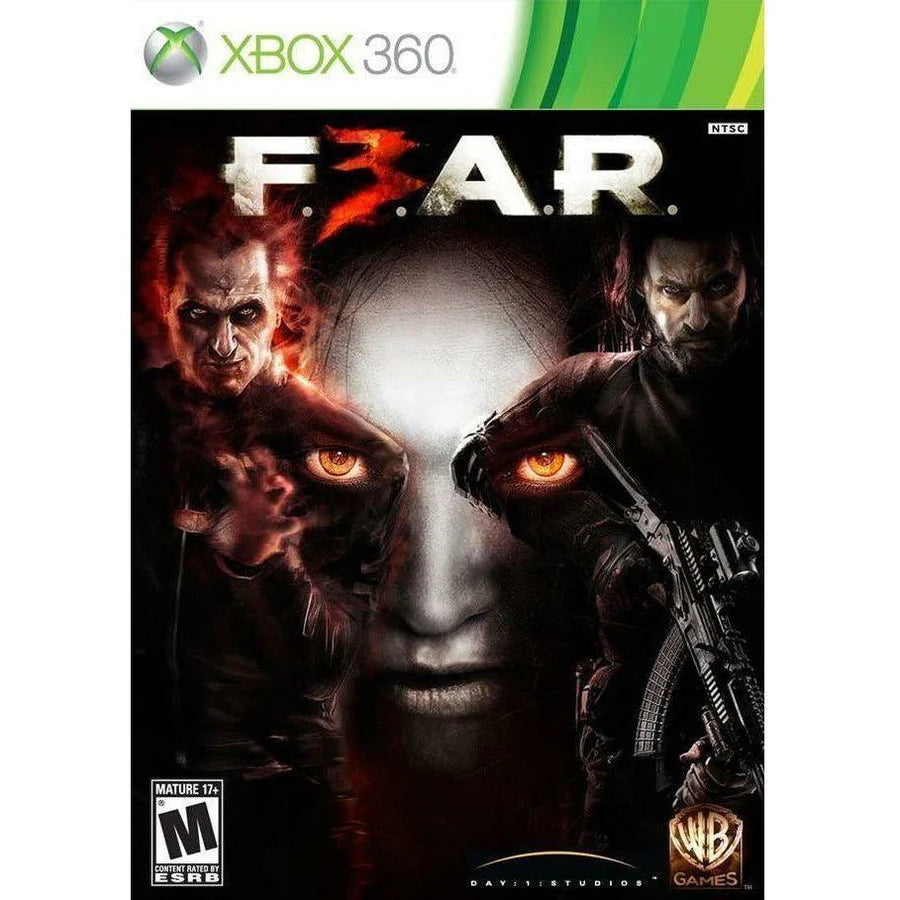 Fear 3 - Xbox 360