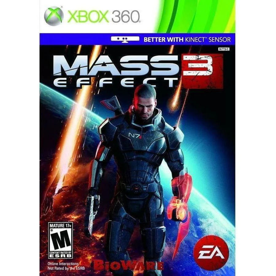 Mass Effect 3 - Xbox 360