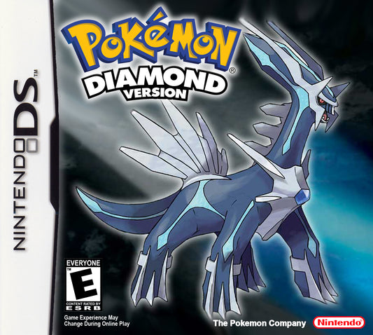 Pokemon Diamond