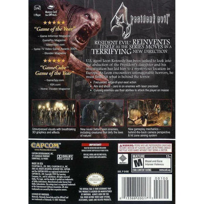 Resident Evil 4
