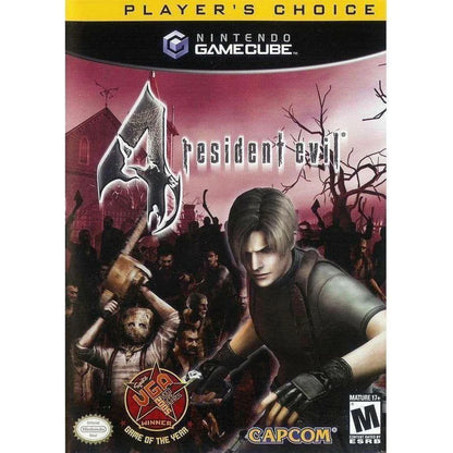 Resident Evil 4