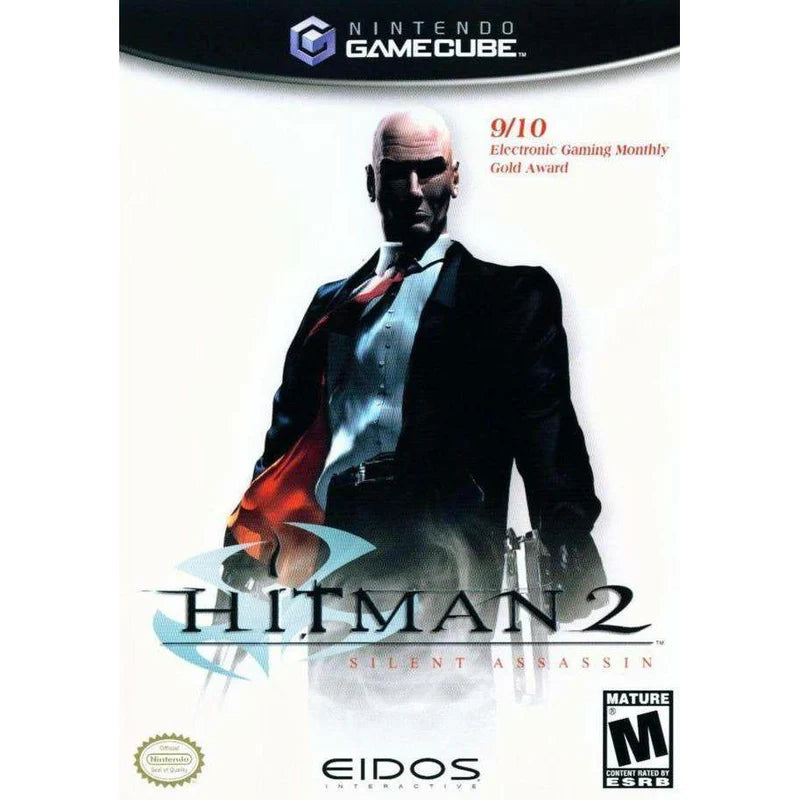 Hitman 2: Silent Assassin - Nintendo GameCube