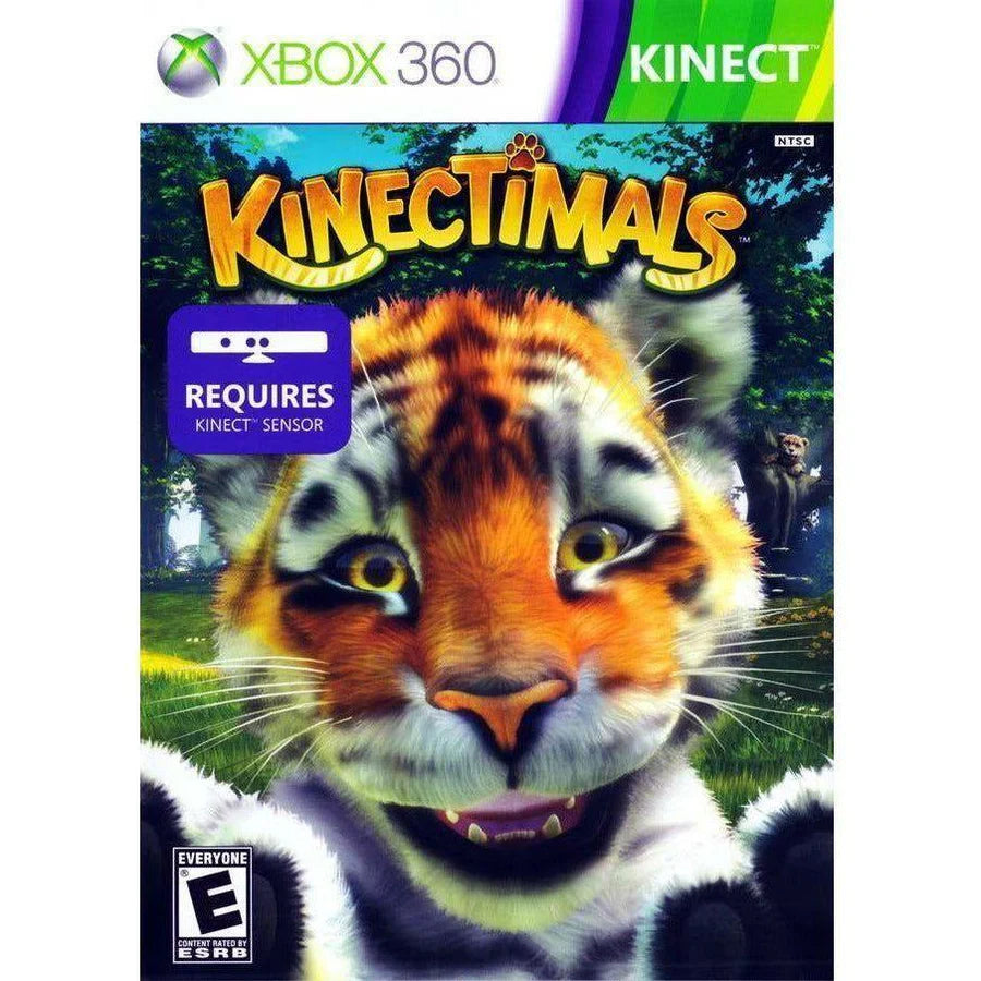 Kinectimals - Xbox 360