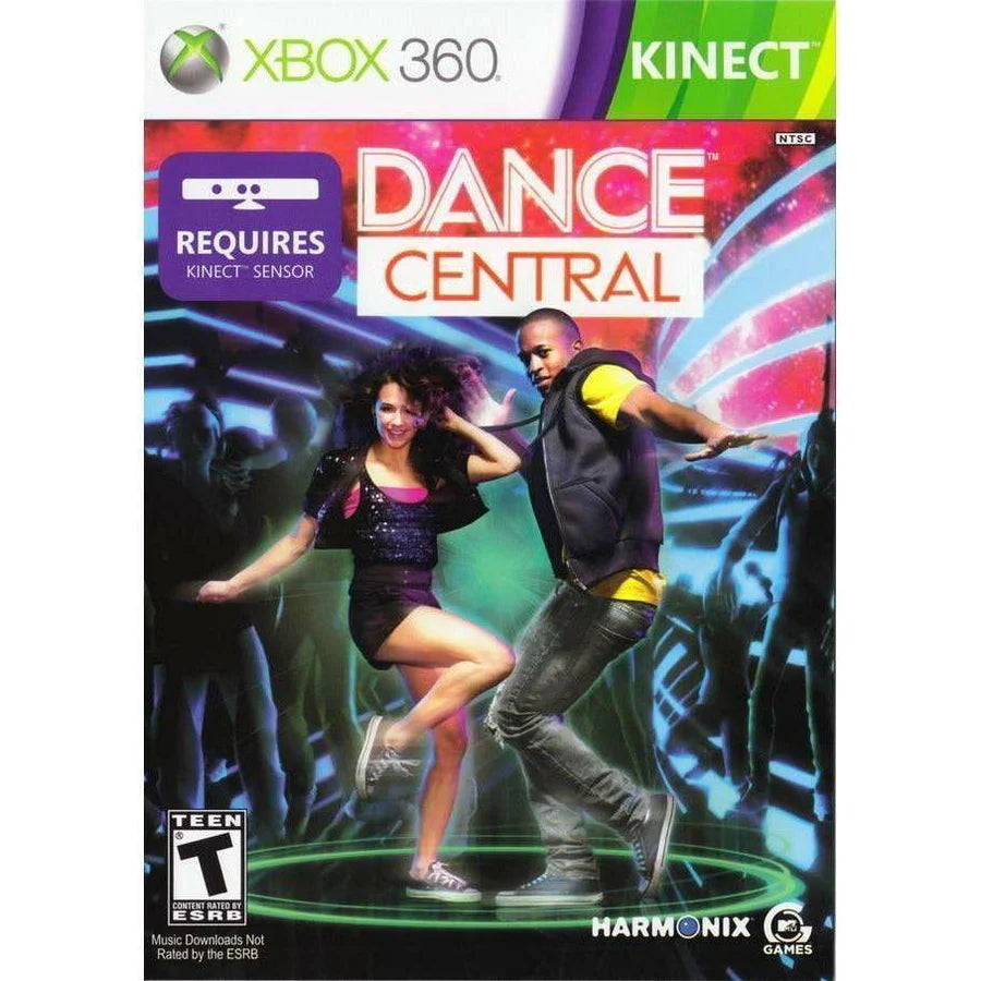 Dance Central - Xbox 360