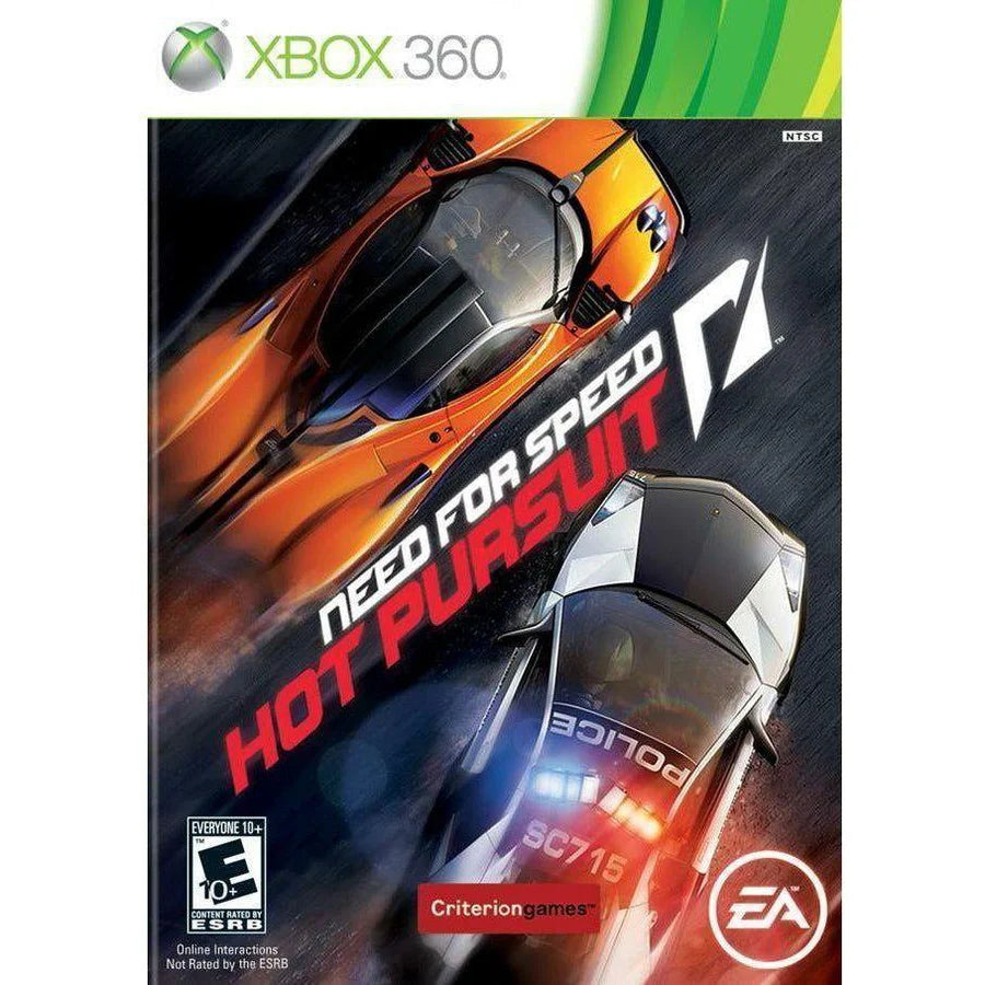 Need For Speed: Hot Pursuit - Xbox 360