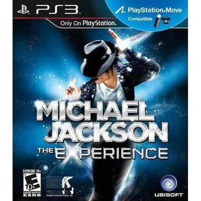 Michael Jackson the Experience - PlayStation 3 (PS3)