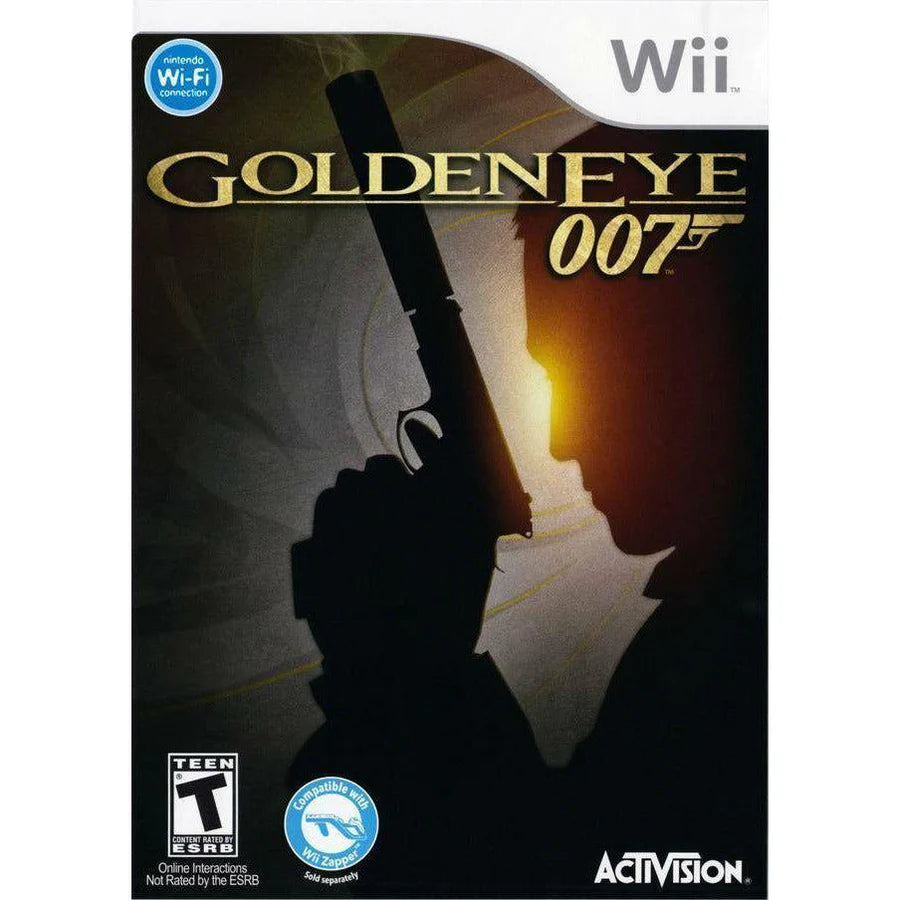 007 GoldenEye - Nintendo Wii