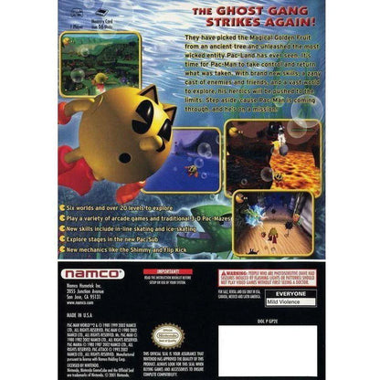 Pac Man World 2