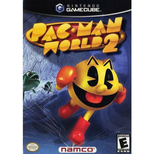 Pac Man World 2