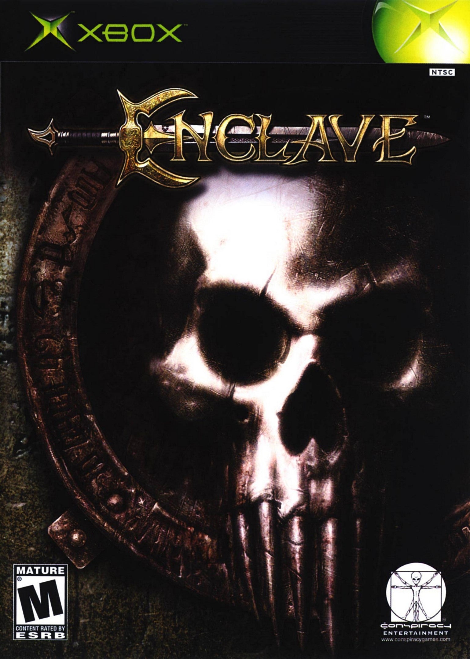 Enclave - Xbox