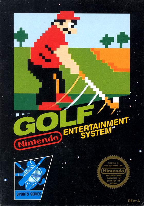Golf - Nintendo (NES)
