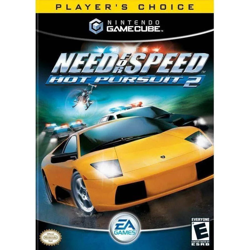Need For Speed: Hot Pursuit 2 - Nintendo GameCube