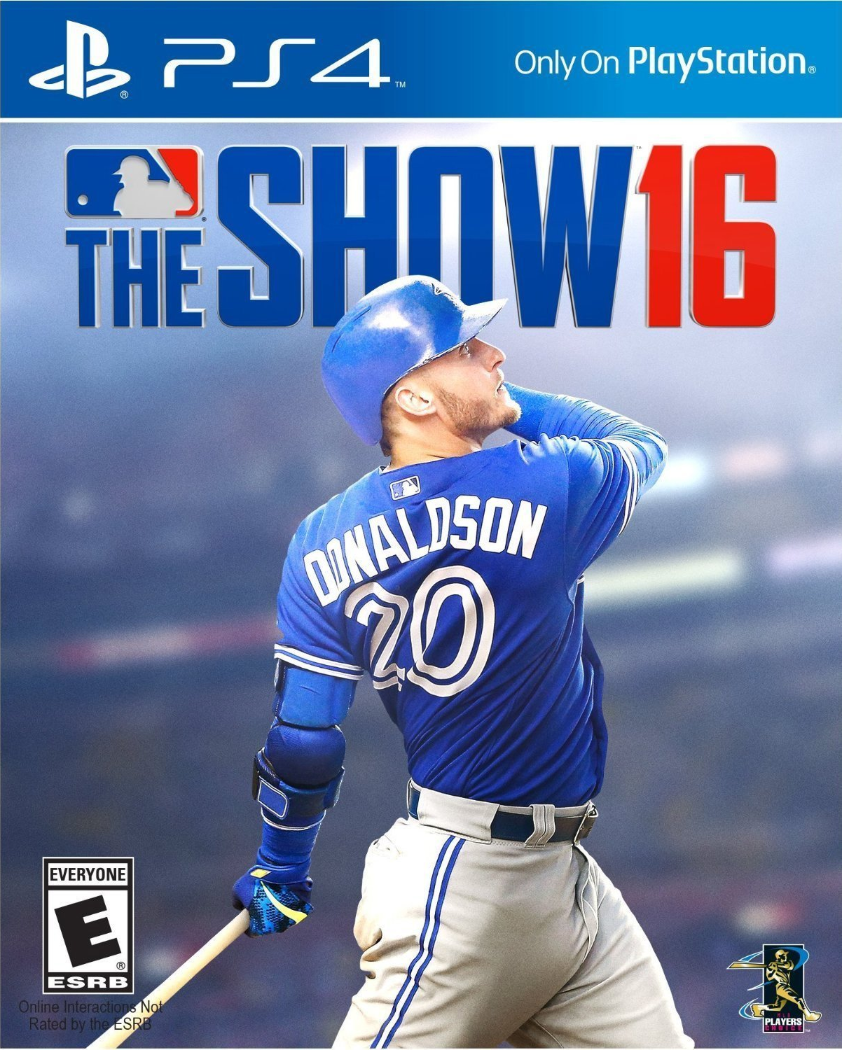 MLB The Show 16