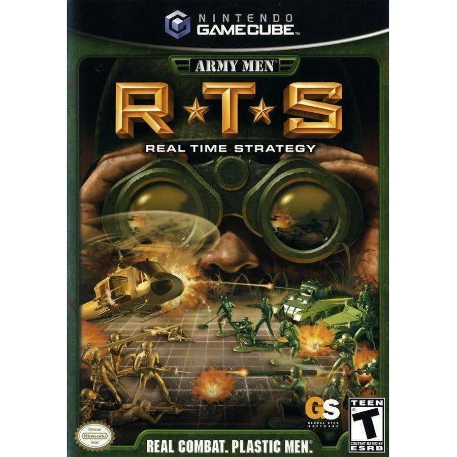 Army Men: R.T.S. - Nintendo GameCube