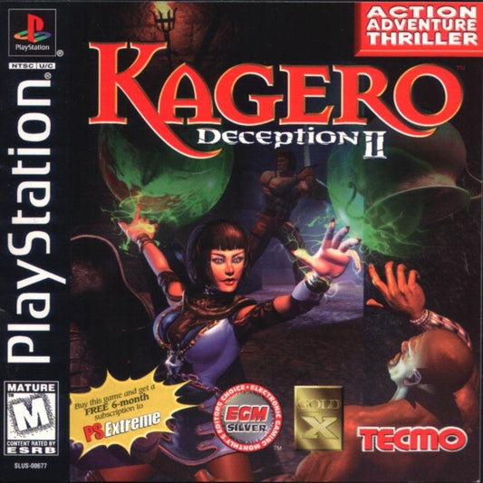 Kagero Deception II