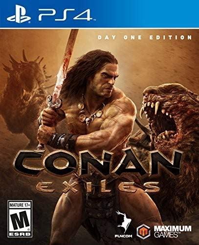 Conan Exiles - PlayStation 4 (PS4)