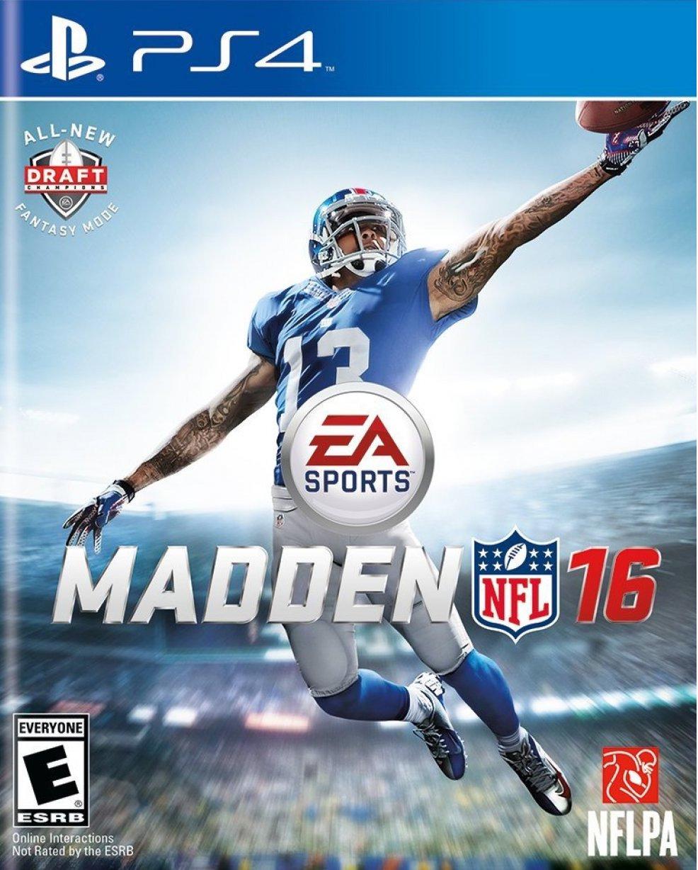 Madden NFL 16 - PlayStation 3 (PS3)