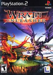 Wrath Unleashed - PlayStation 2 (PS2)
