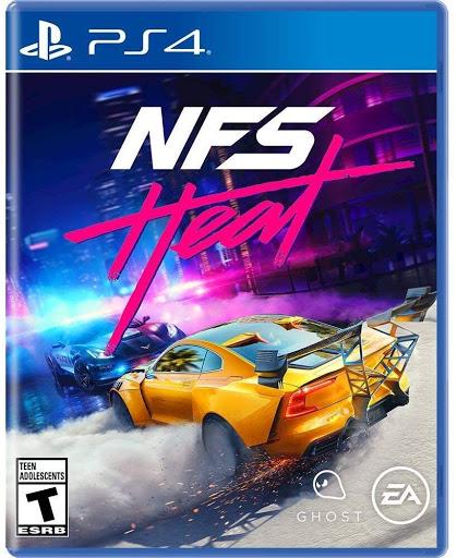 Need for Speed Heat - PlayStation 4 (PS4)