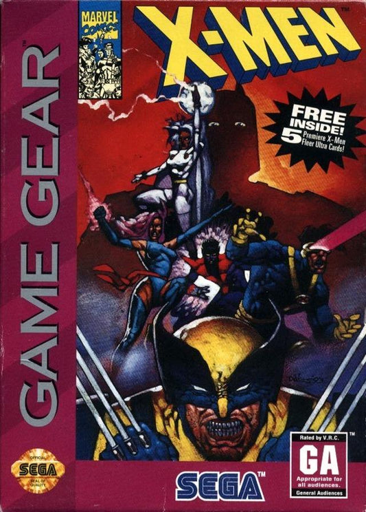 X-Men