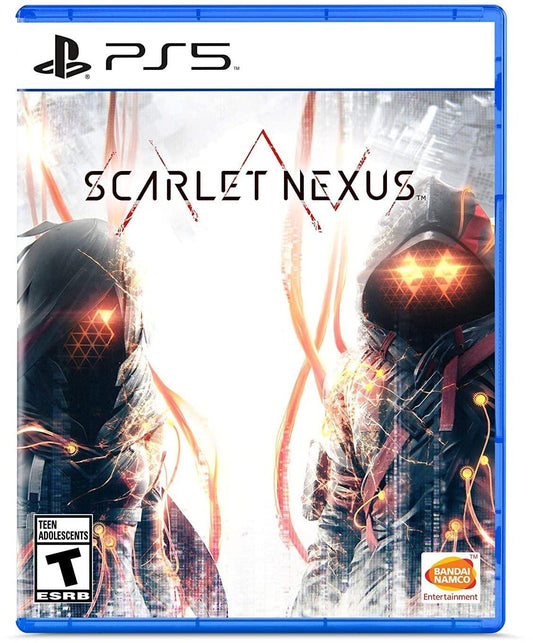 Scarlet Nexus - PlayStation 5 (PS5)