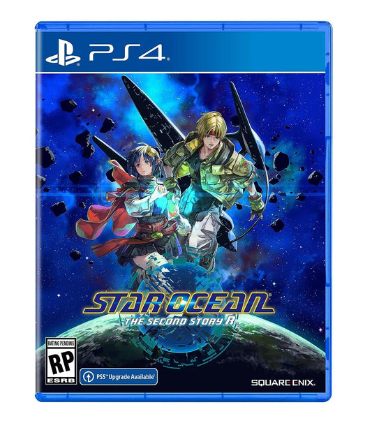 Star Ocean The Second Story R - PlayStation 4 (PS4)