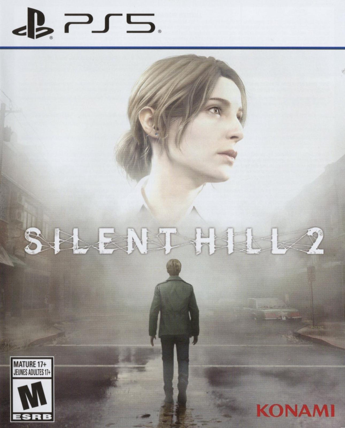 Silent Hill 2 - PlayStation 5 (PS5)