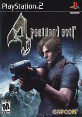 RESIDENT EVIL 4 - PlayStation 2 (PS2)