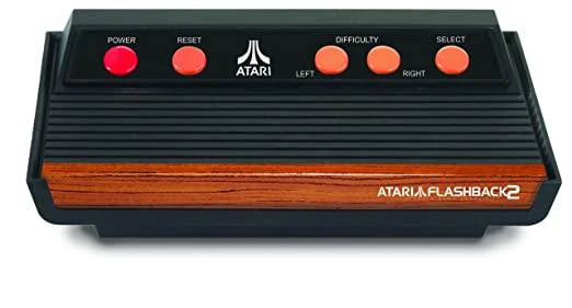 Atari Flashback 2 - Atari 2600
