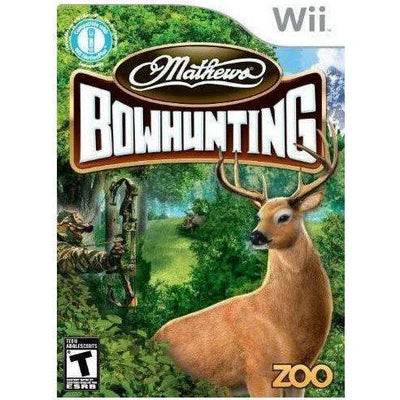 Mathews Bowhunting - Nintendo Wii