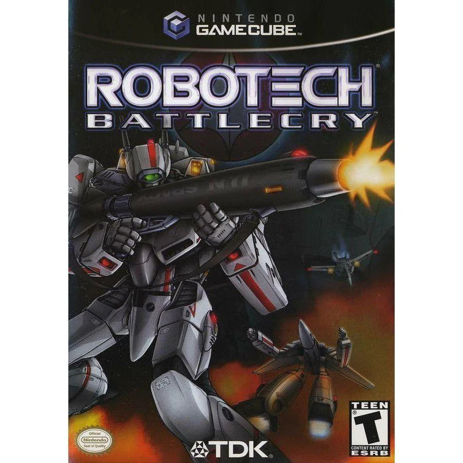 Robotech: Battlecry - Nintendo GameCube