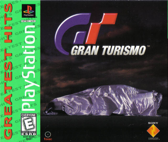 Gran Turismo - PlayStation (PS1)