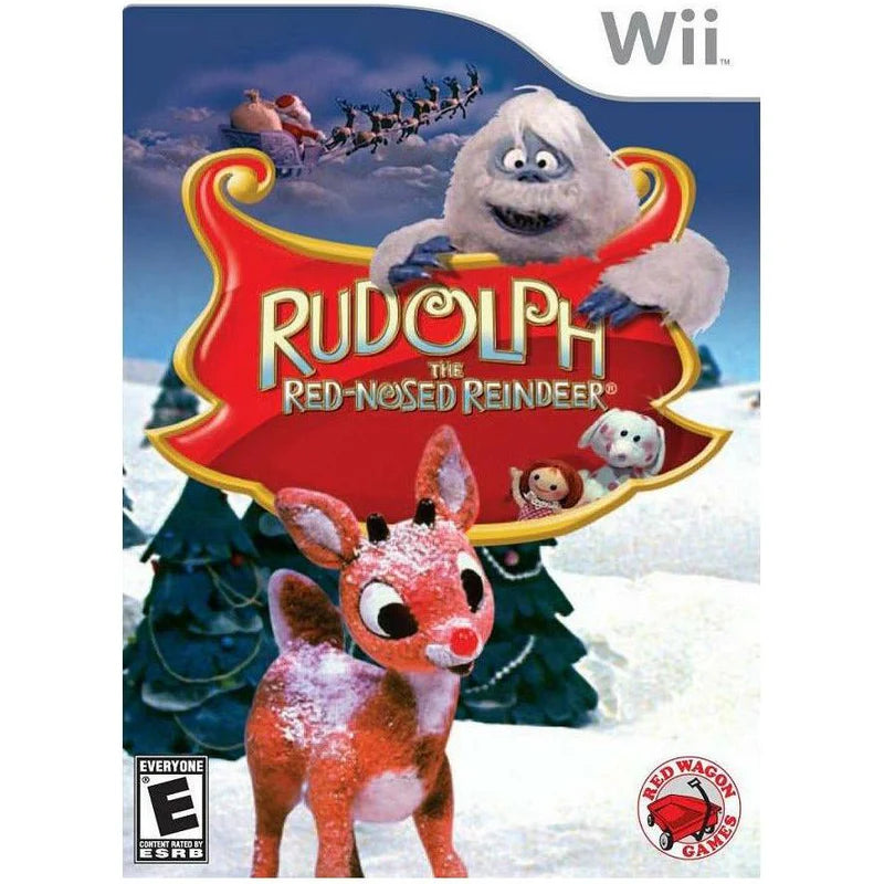 Rudolph the Red-Nosed Reindeer - Nintendo Wii