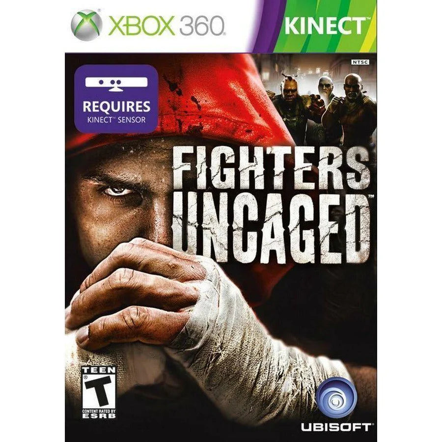 Fighters Uncaged - Xbox 360