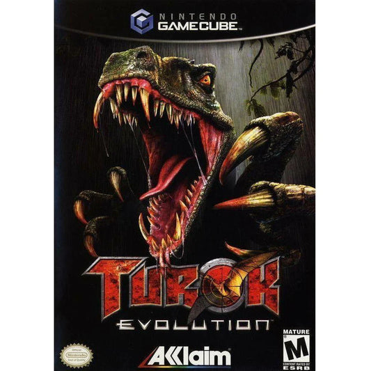 Turok Evolution