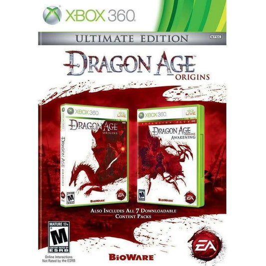 Dragon Age Origins Ultimate Edition
