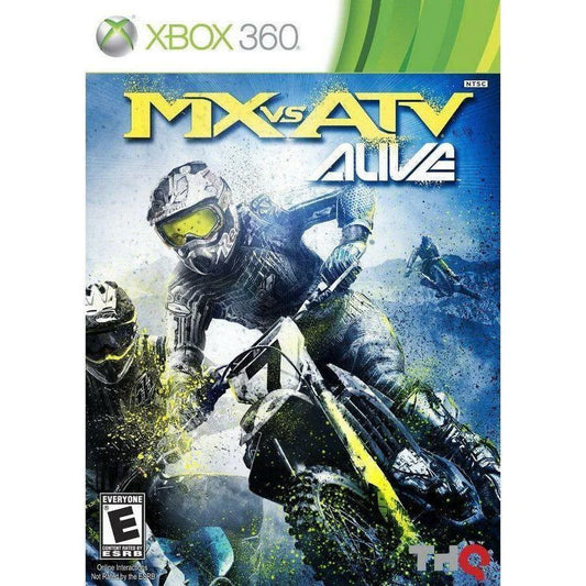 MX vs ATV Alive