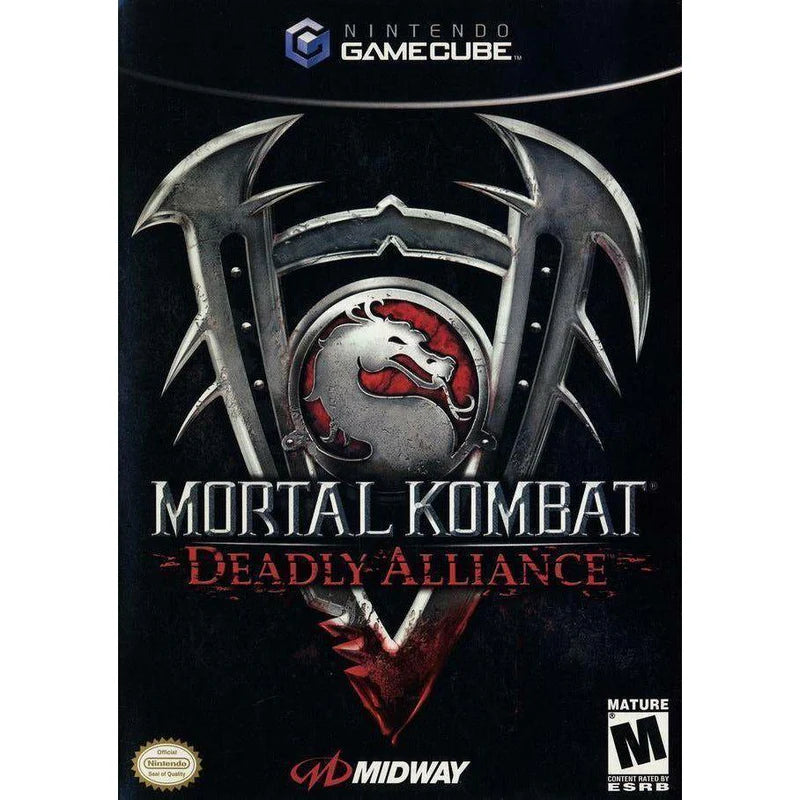 Mortal Kombat: Deadly Alliance - Nintendo GameCube