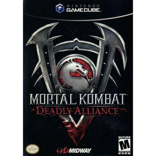 Mortal Kombat Deadly Alliance