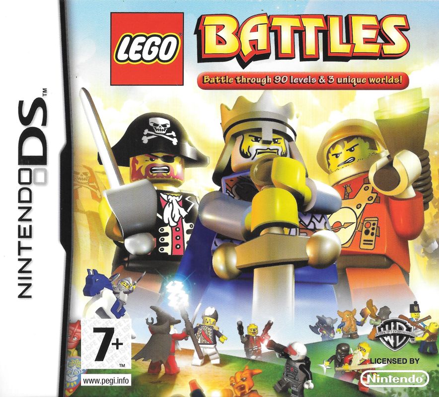 LEGO Battles - Nintendo DS