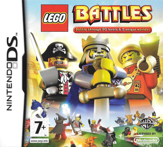 Lego Battles