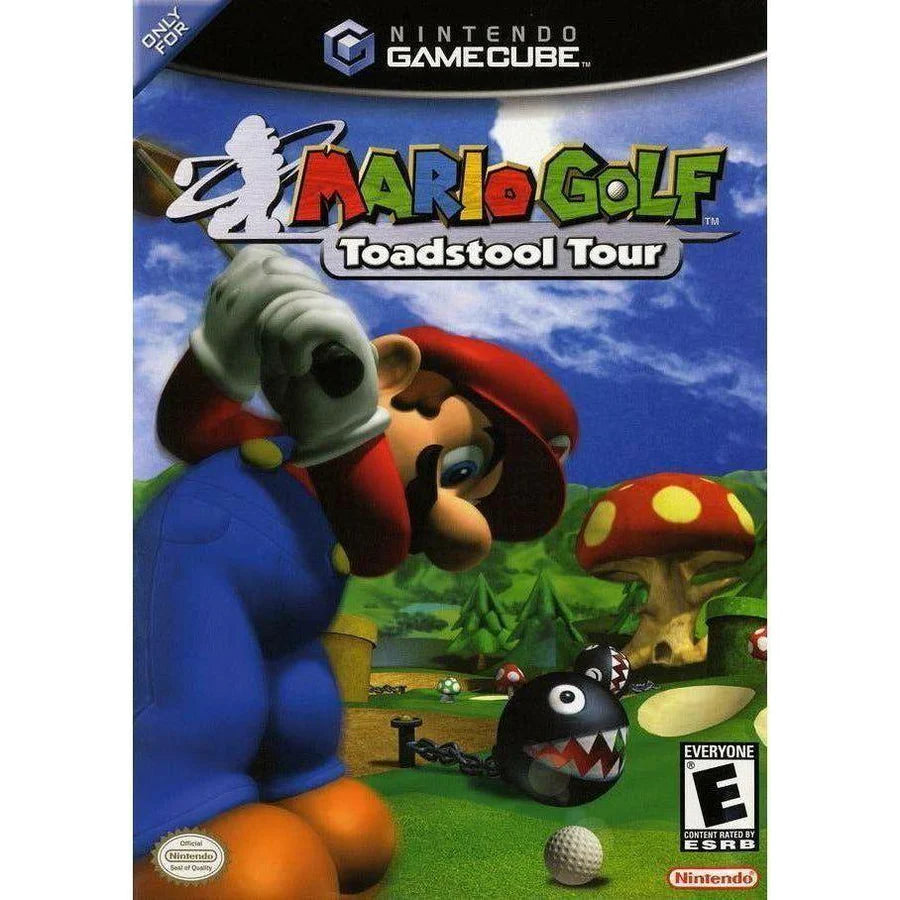 Mario Golf: Toadstool Tour - Nintendo GameCube