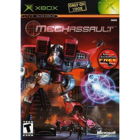 Mech Assault