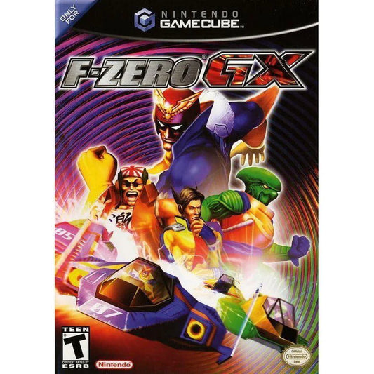 F-Zero GX