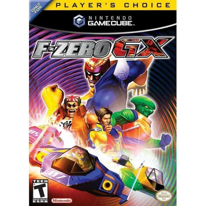 F-Zero GX - Nintendo GameCube