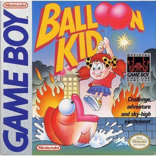 Balloon Kid (Cartridge Only)