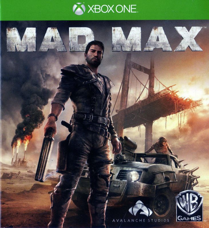 Mad Max - Xbox One