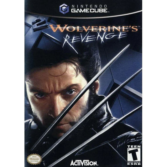 Wolverine's Revenge X2 - Nintendo GameCube