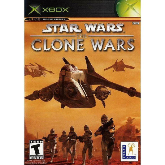 Star Wars The Clone Wars