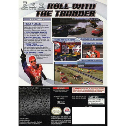 Nascar Thunder 2003